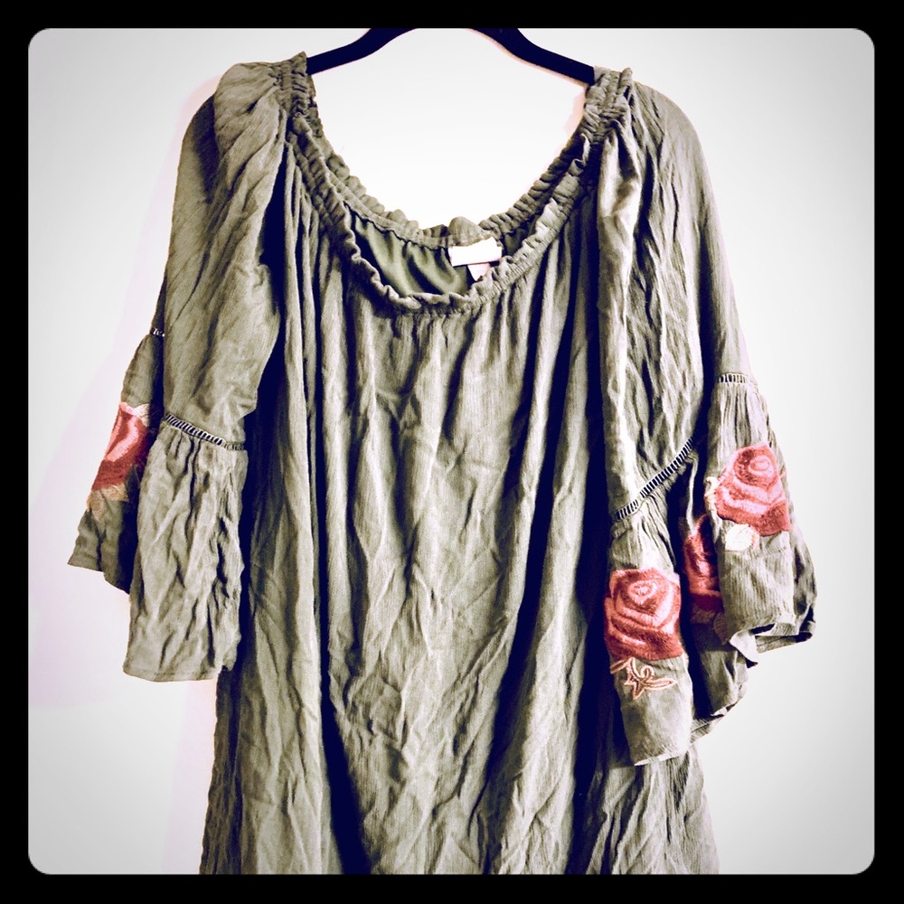 Summer dress from Target